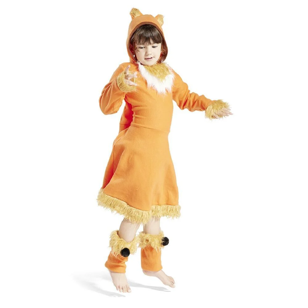 Déguisement enfant renard 4/6ans