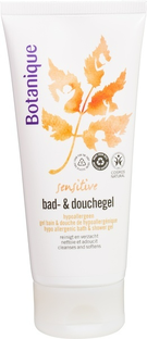 Botanique Sensitive Bad- & Douchegel 200ML
