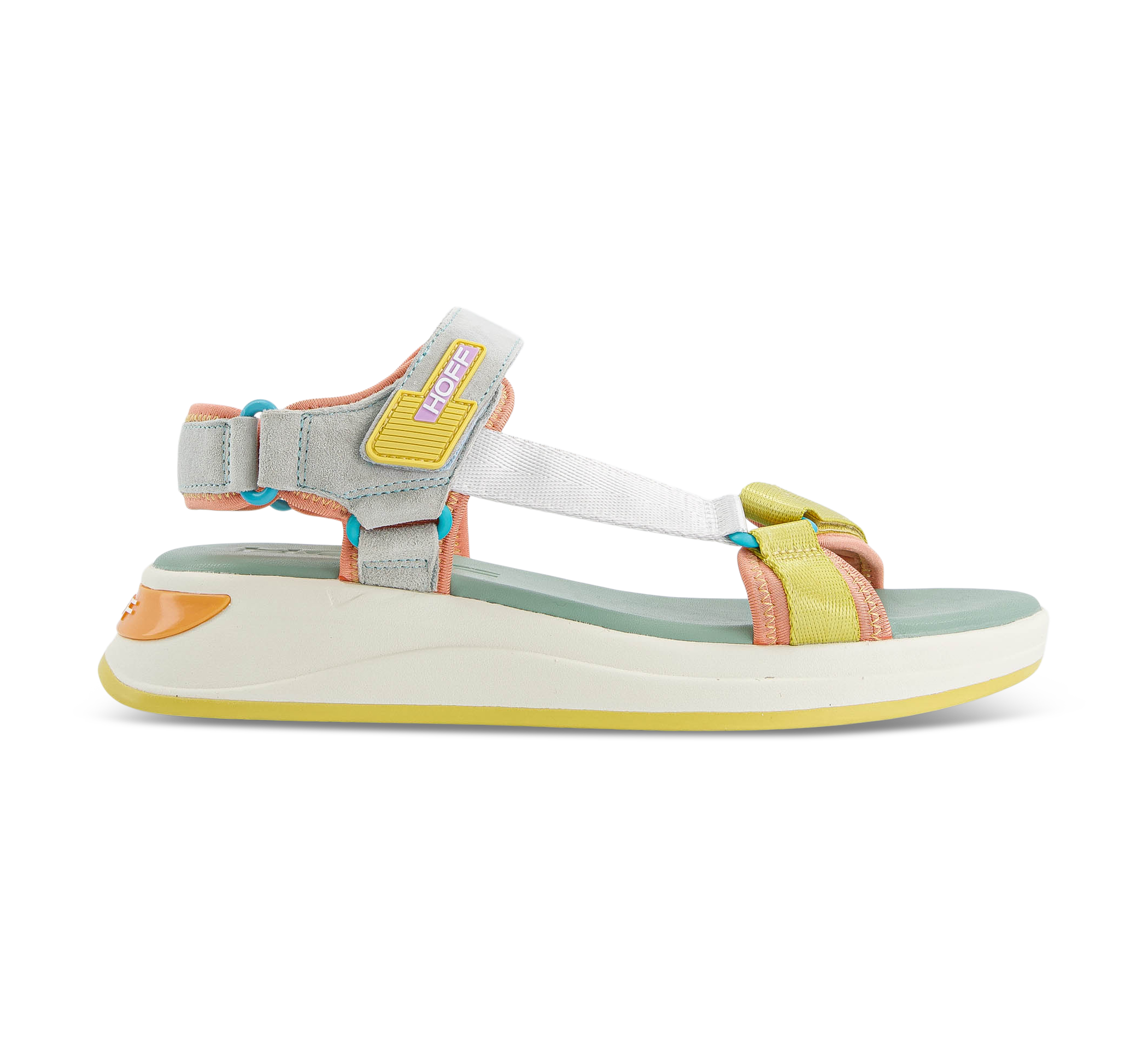 Hoff Island multicolor