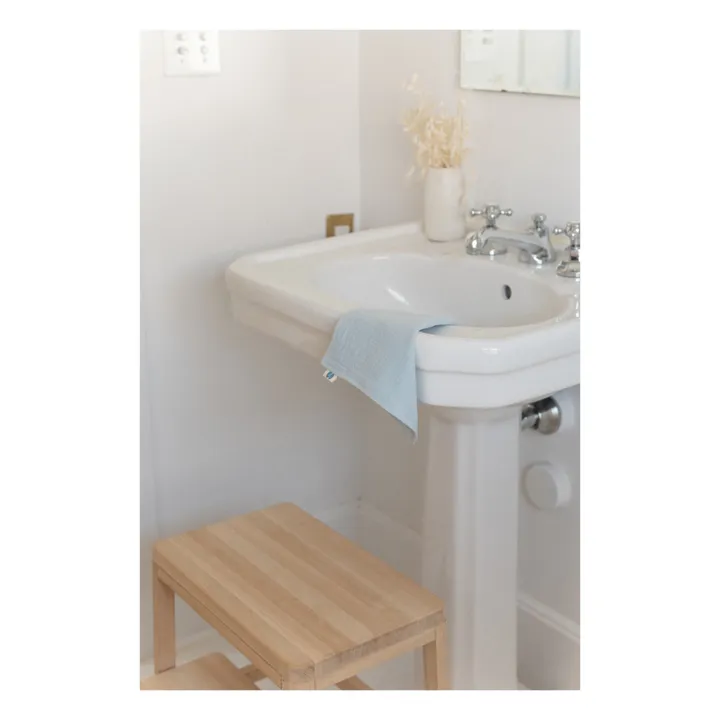 Soft Spot Serviettes en coton bio - Set de 7