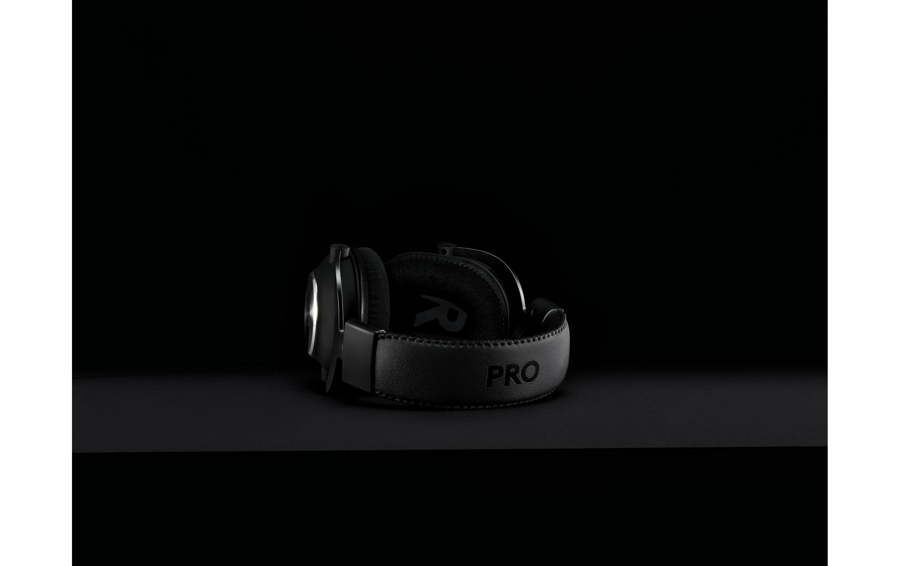 Headset G PRO X Gaming 7.1 Surround SchwarzKomfortables Over-Ear-Headset mit Surround-Sound
