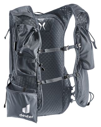 Veste d'Hydratation Unisexe Deuter Ascender 7 Noir