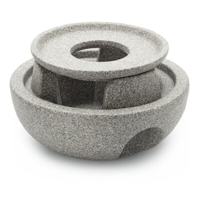 Räucherstövchen Granicium® Aufsatzring