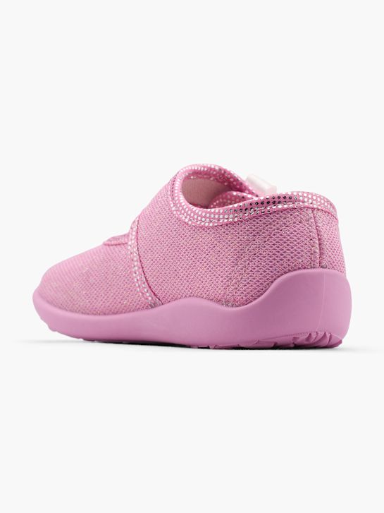 Cupcake Couture Geschlossener Hausschuh pink