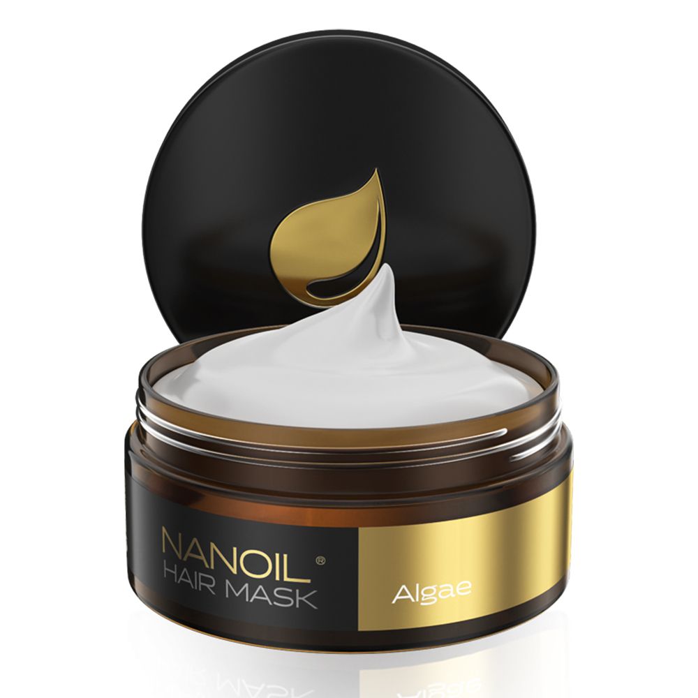 NANOIL® Algae Hair Mask