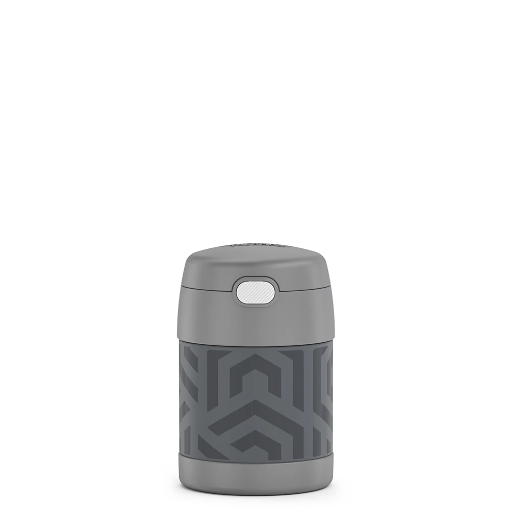 10oz FUNTAINER® FOOD JAR PATTERNS