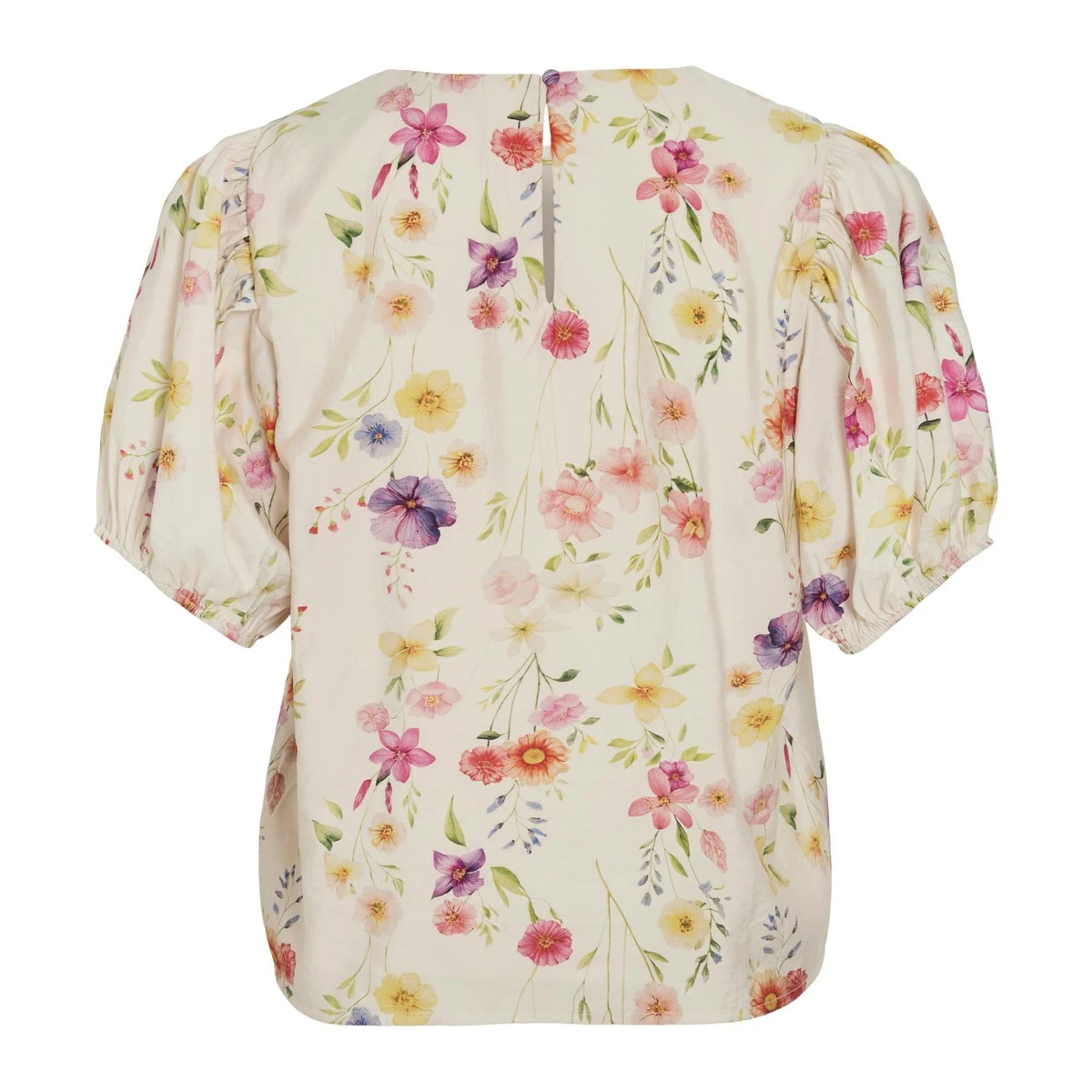 Dames Blouse broderie anglaise
