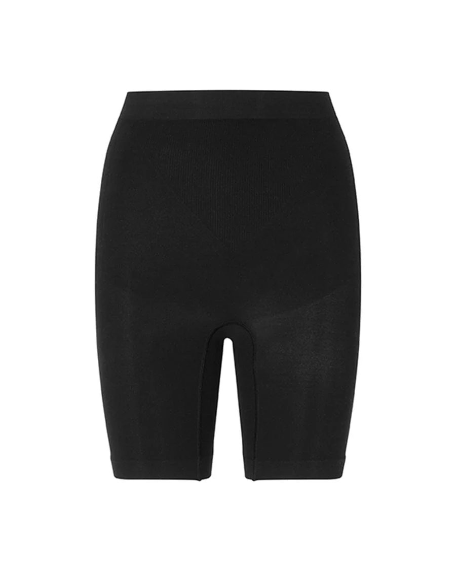 Lykkeland Ateliér Alturra Highwaist Shaping Shorts black