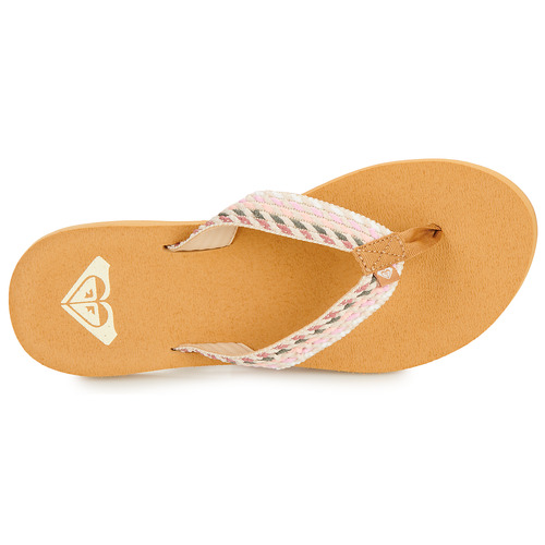 Roxy - PORTO ROPE - Beige / Rose