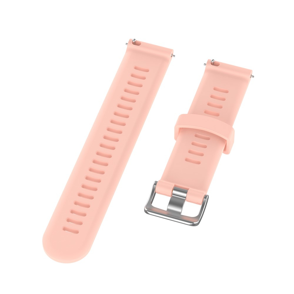 Samsung Galaxy Watch 7 (44mm) Ersatz Sport Silikon Armband (Gelenkumfang: 165 - 205mm) - Rosa