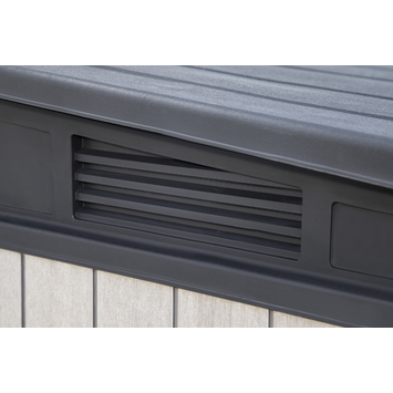 Keter Elite-Store Tuinkast 120L