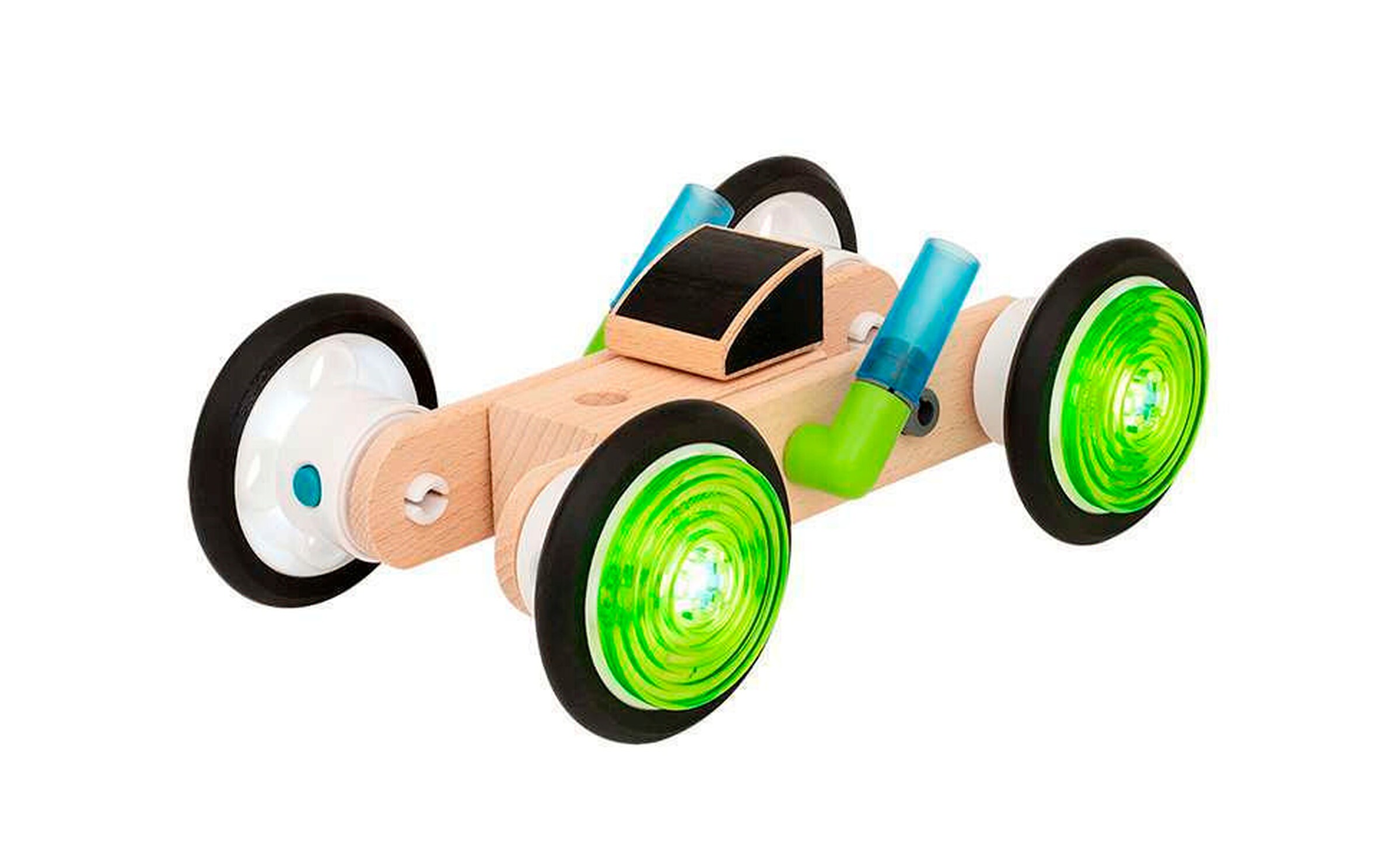 BRIO Licht-Konstruktionsset, 120 Teile