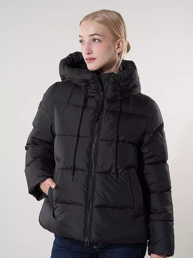 MARC O' POLO DENIM Steppjacke schwarz