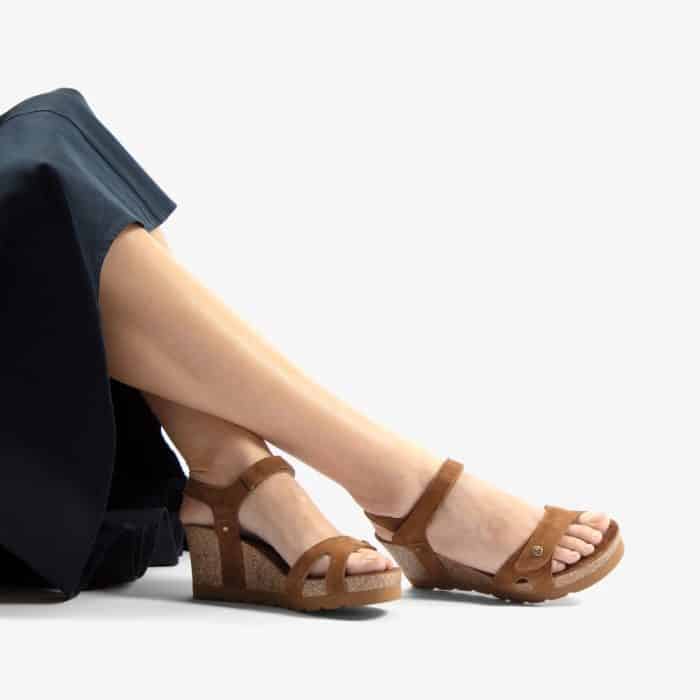 Panama Jack Julia B86 Sandal Dame Julia B86