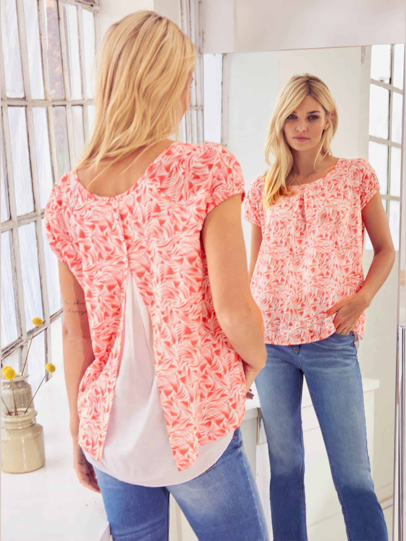 Chemisier pure viscose