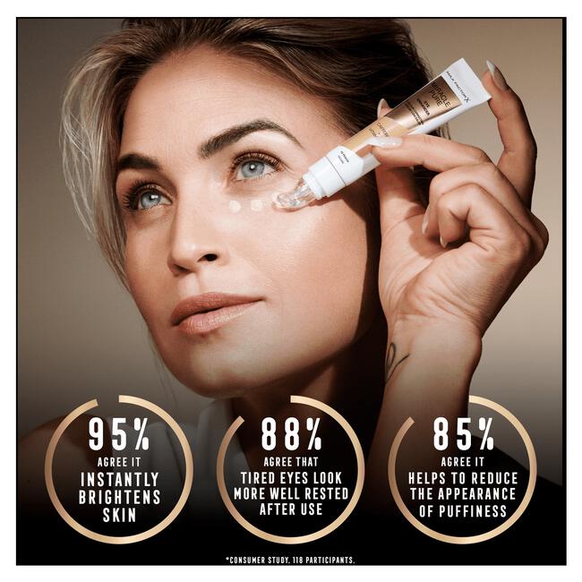 Max Factor Miracle Pure Eye Enhancer Shade 02 Buff