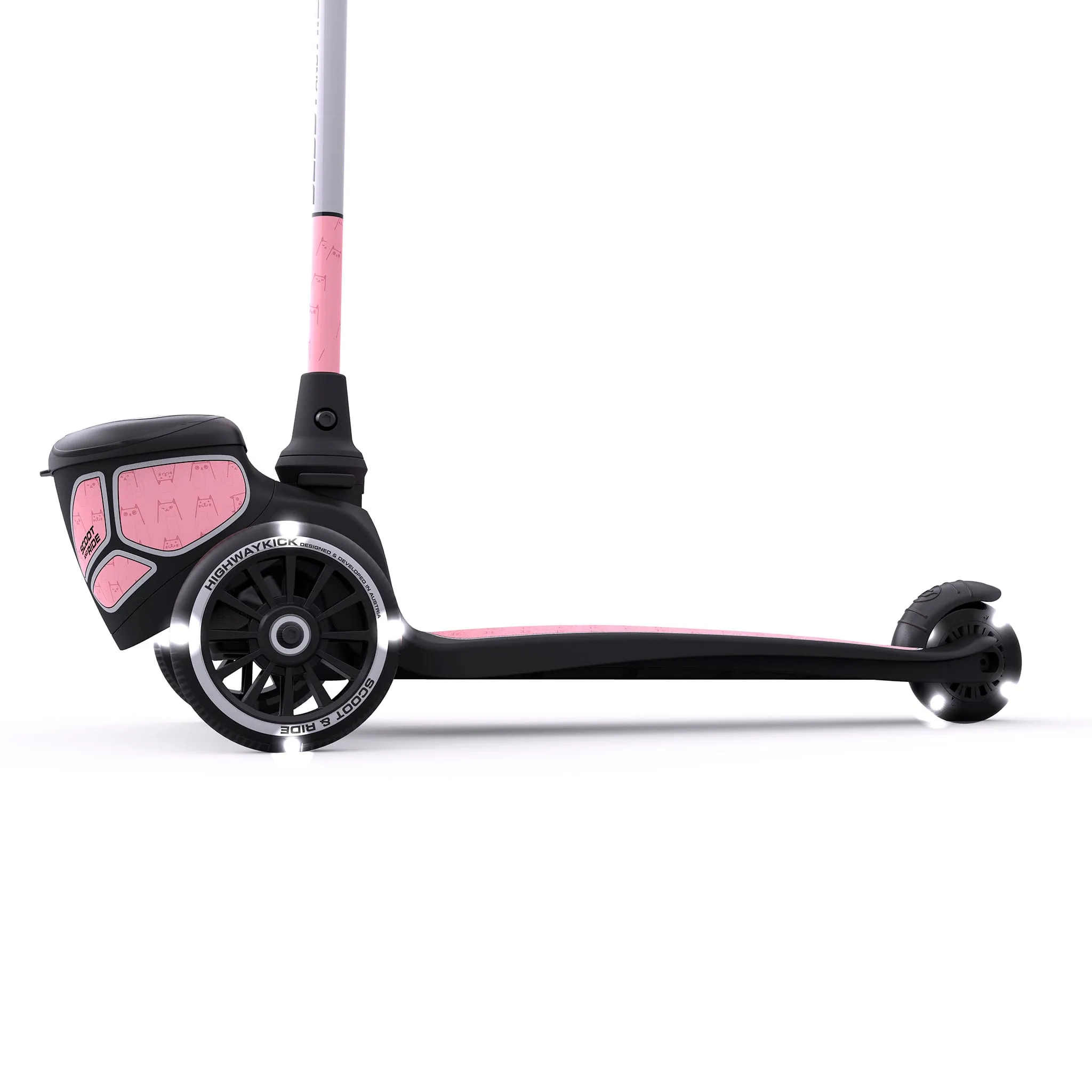 Scoot and Ride Trottinette Highwaykick 2 LifeStyle LED
