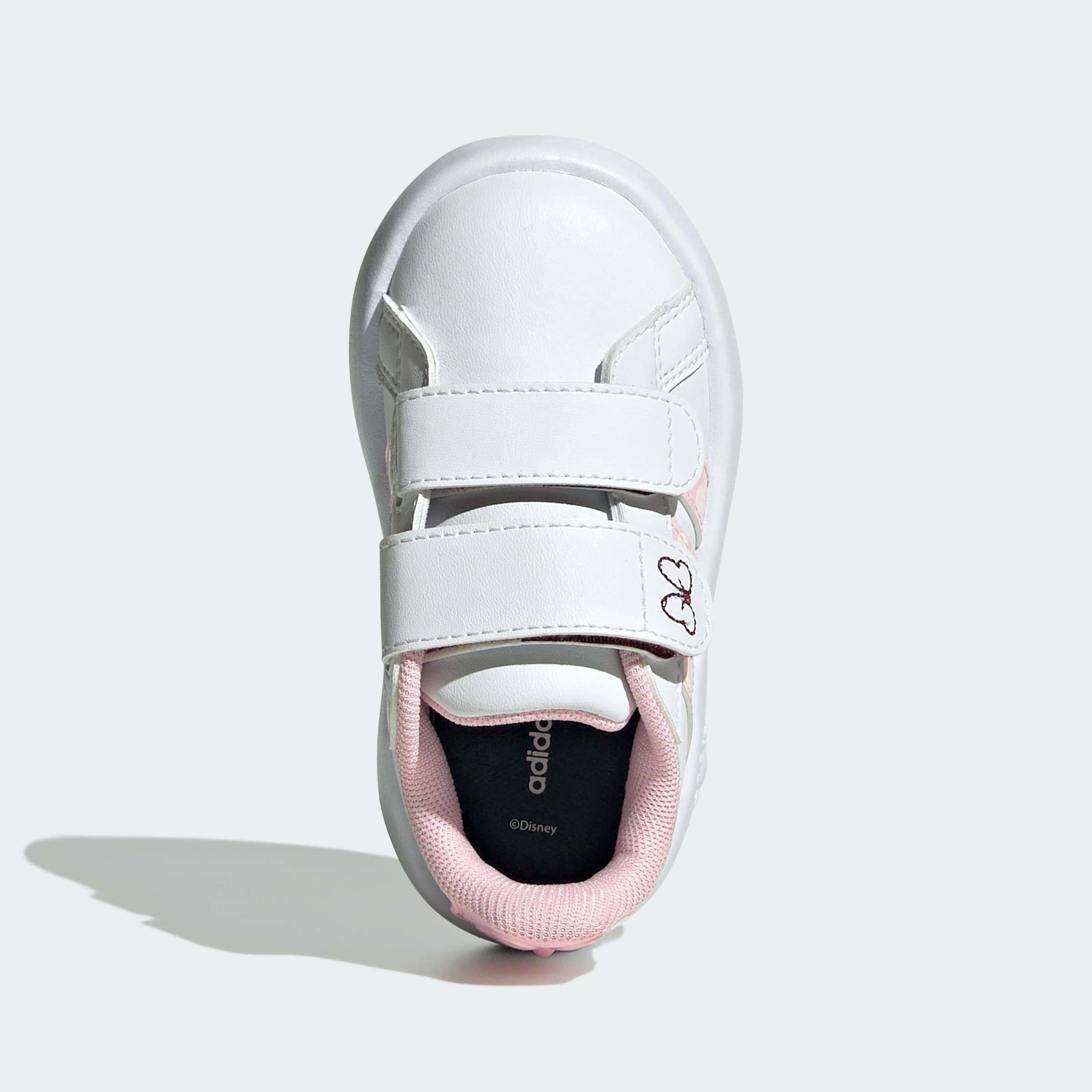 adidas Sportswear Sneaker »ADIDAS DISNEY MINNIE MAUS GRAND COURT  KINDER«