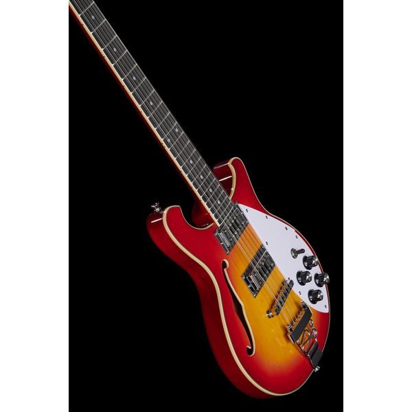 Harley Benton RB-612CS Classic Series