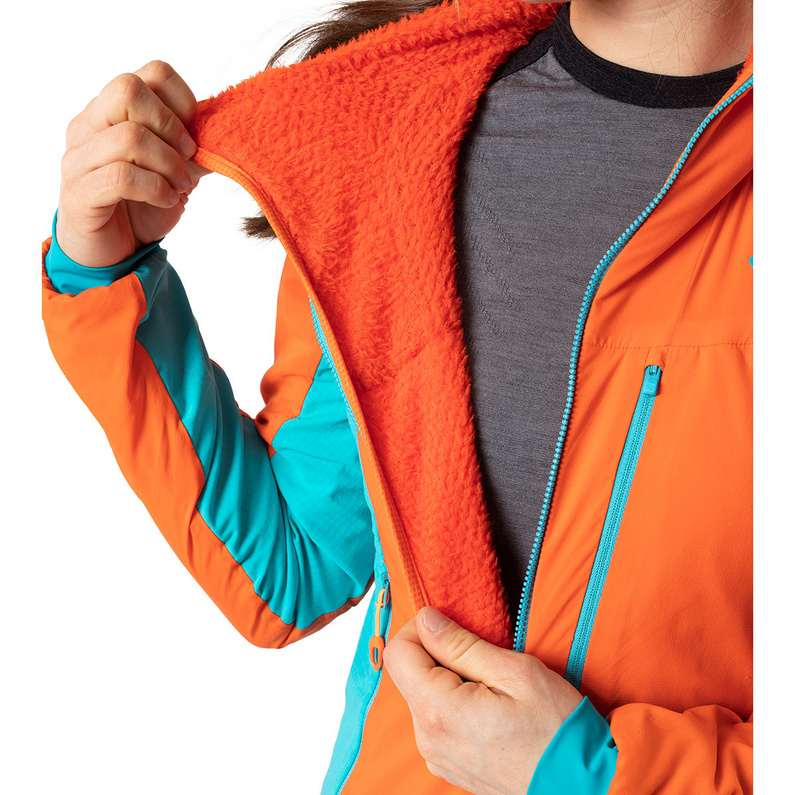 Dynafit Damen Free Alpha Direct Jacke