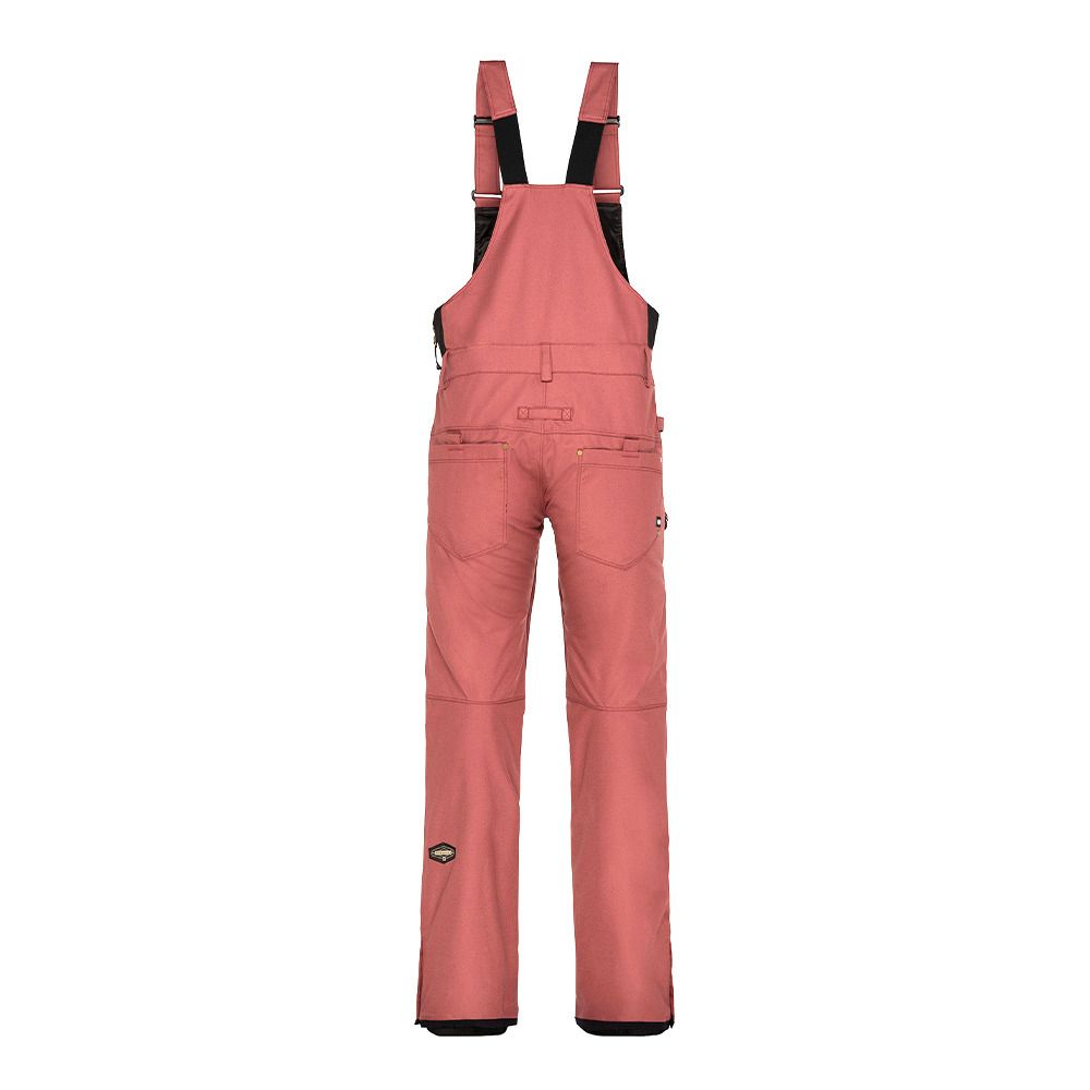 686 BLACKMAGIC - Salopette Femme desert orse satin dobby