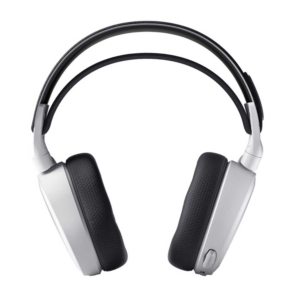 SteelSeries Arctis 7+ (blanc)