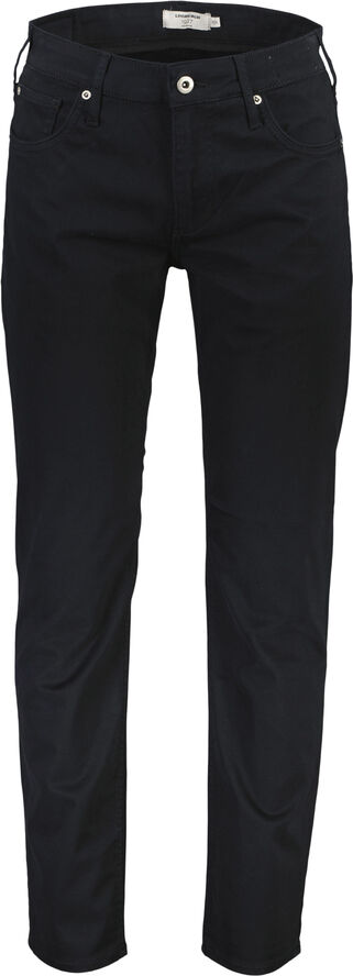 Lindbergh 1927: Cashmere touch pants Sort