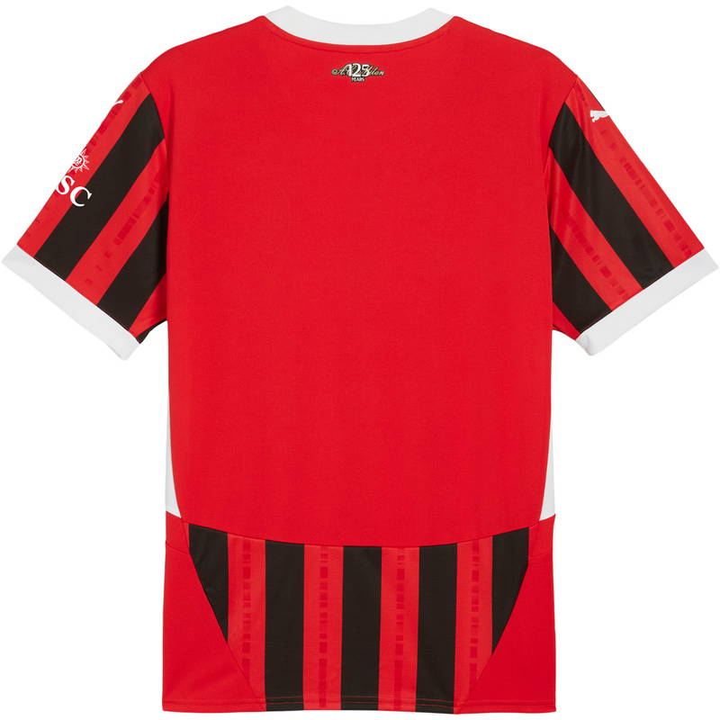 AC Milan Hjemmebanetrøje 24/25