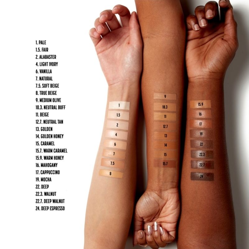 NYX Prof. Makeup Can't Stop Won't Stop Contour Concealer 3,5 ml - Pale