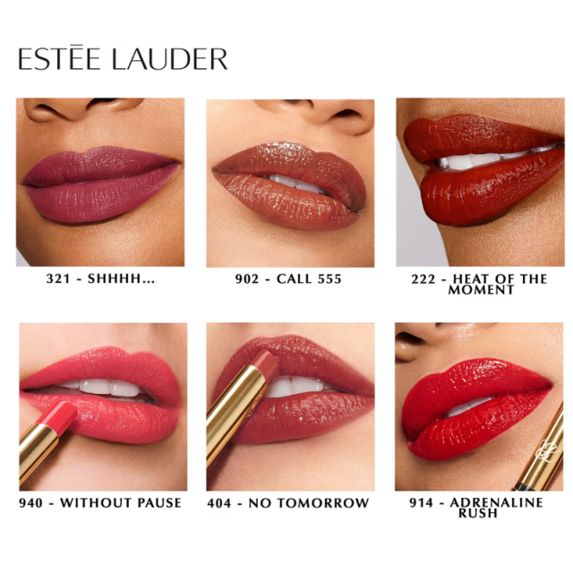 Pure Color Explicit Rouge à Lèvres Ultra Brillant ÉSTÉE LAUDER