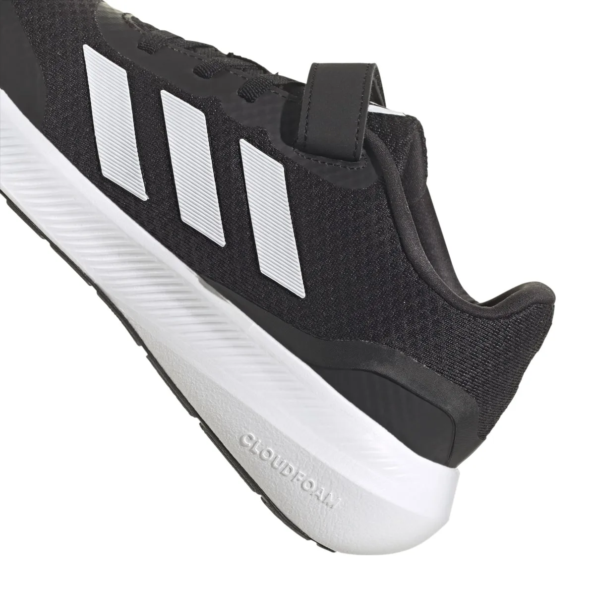 Adidas RUNFALCON 3.0 EL K CBLACK