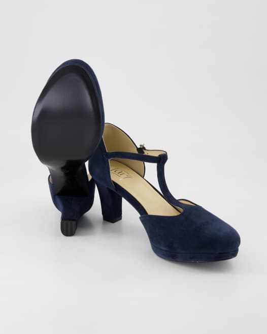 Terry 30090010017/017 Pumps in Blau