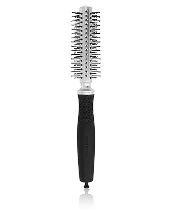 Olivia Garden Essential Blowout Soft Double Bristles Silver 20 1-Stück