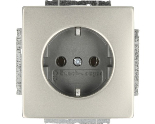 Busch-Jaeger 20 EUC-866 Pur roestvrijstalen fitting