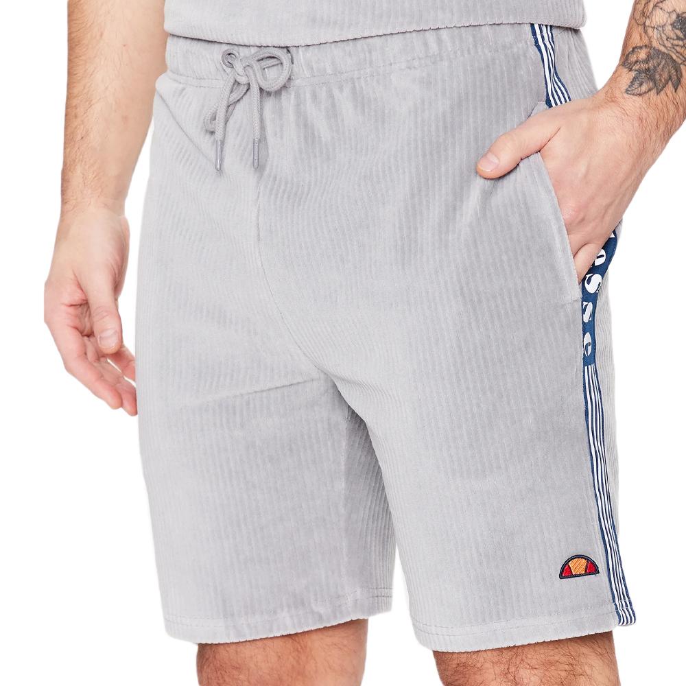 Ellesse Short Gris Homme Ellesse Tomatro
