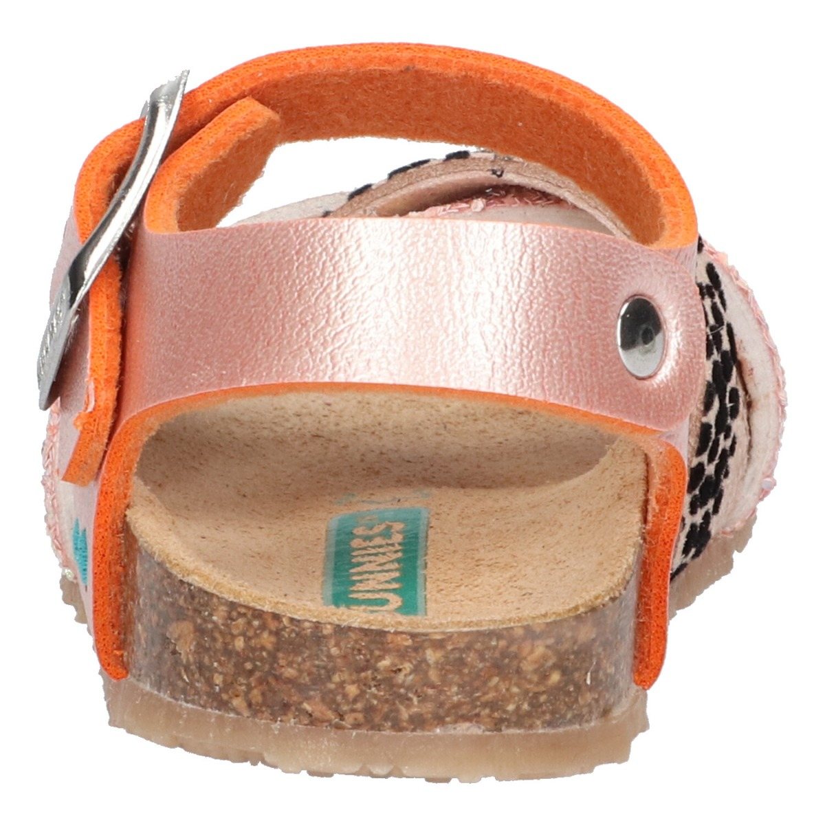 Becky Beach - Sandalen Bunnies Roze