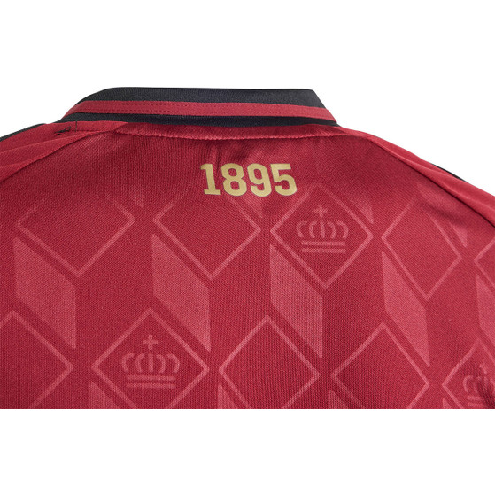 adidas België Thuis Shirt Kids 2024/2026