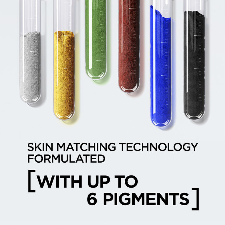 L'Oréal Paris L'Oréal Paris True Match Foundation 2. W