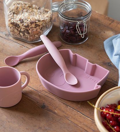 Sebra Kop - Silikone - Fanto - Blåssom Pink