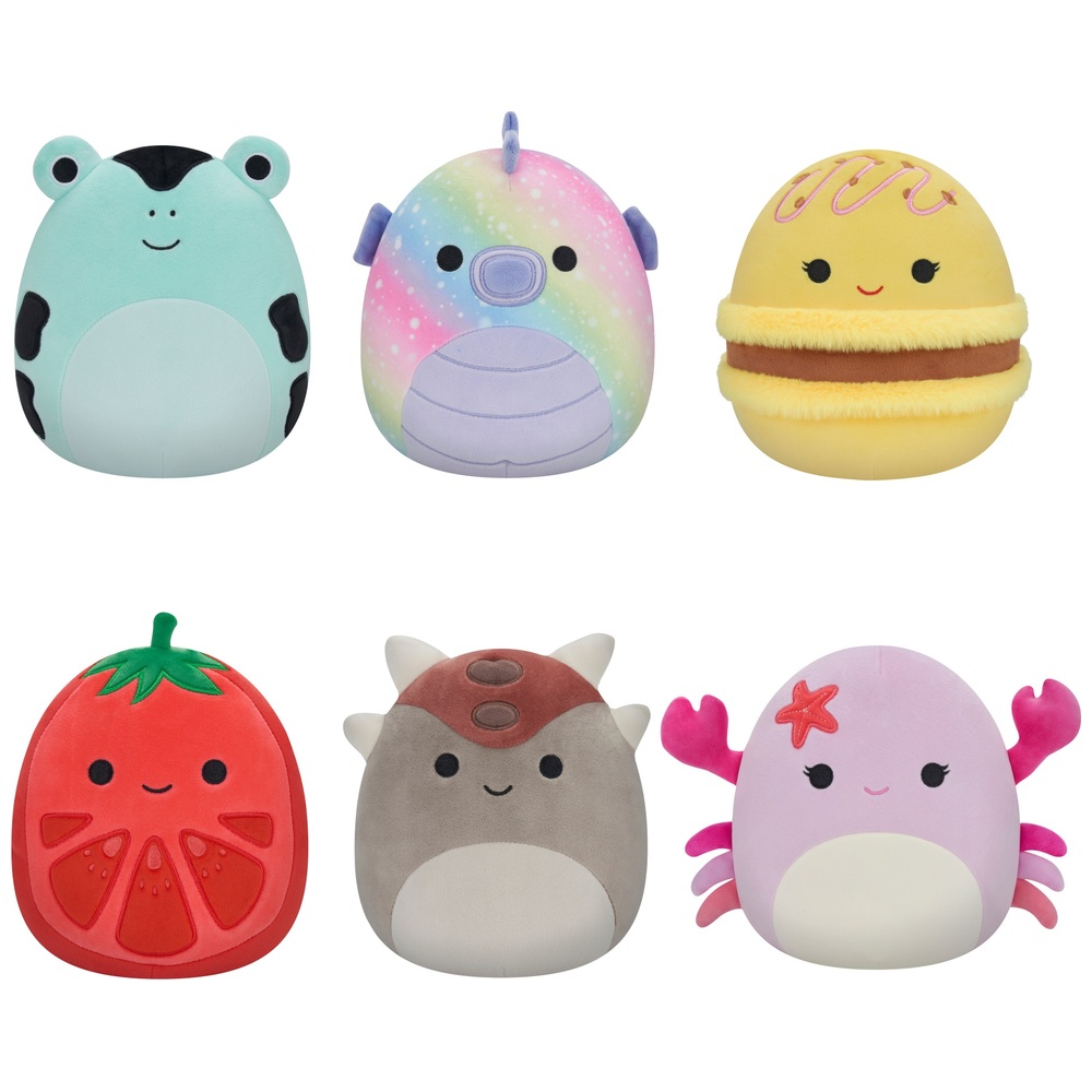 Original Squishmallows 18cm Sortiment