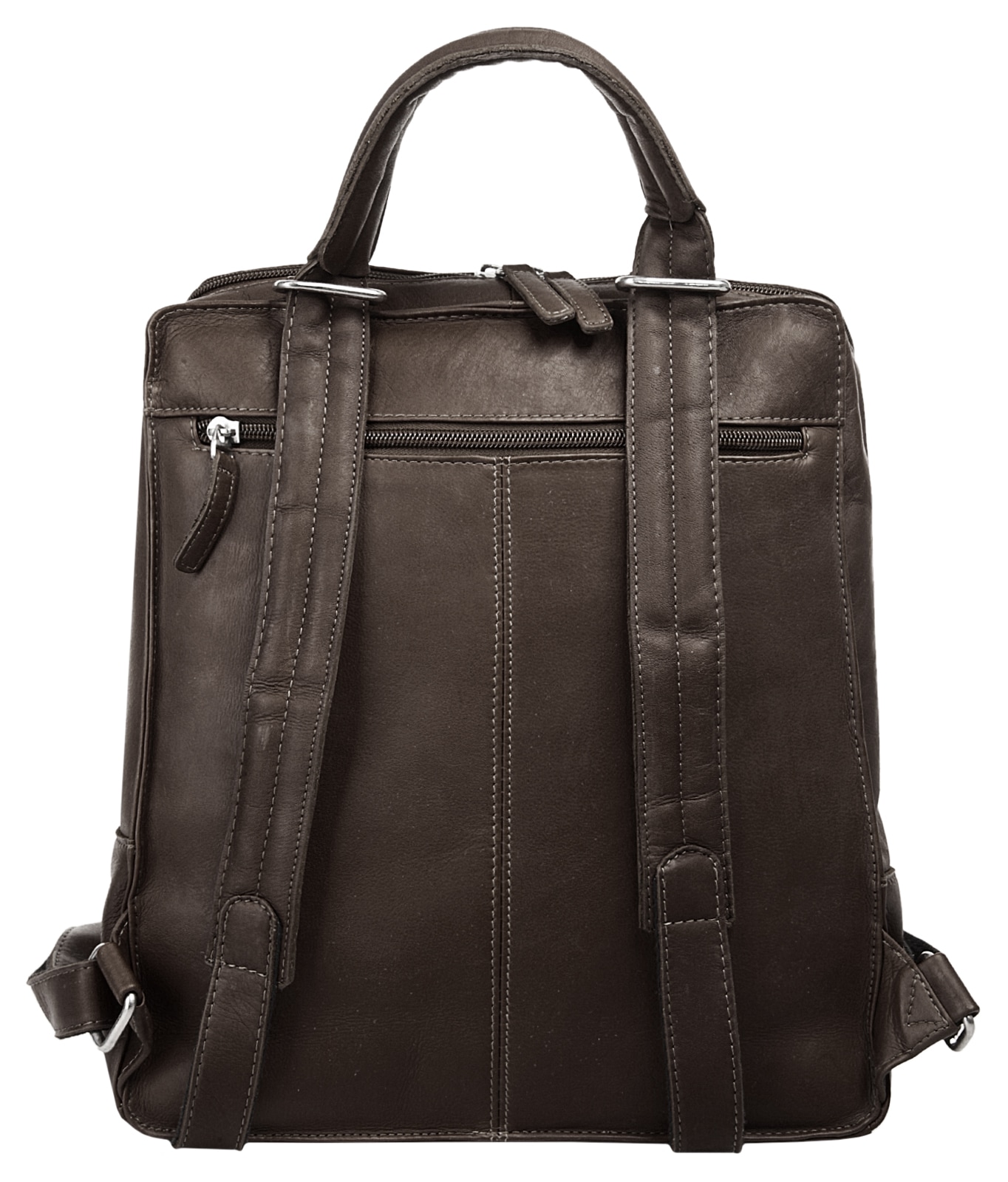 Harold's Cityrucksack »CAMPO« echt Leder