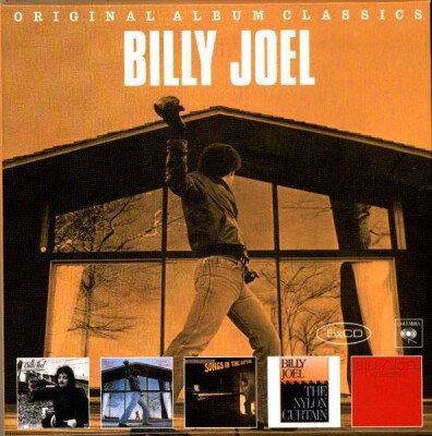 Billy Joel - Original Album Classics - Cd