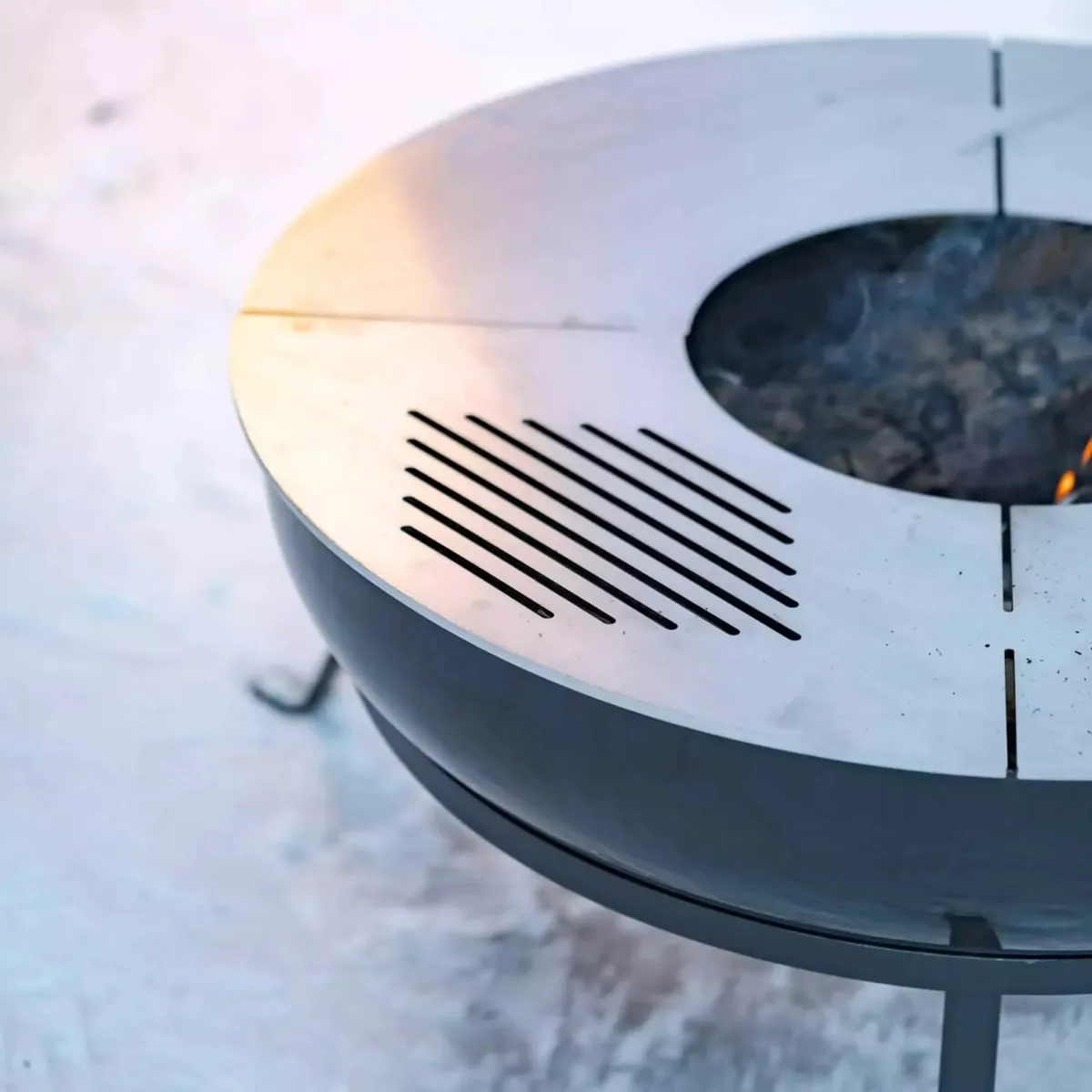 Espegard Grillplate 70