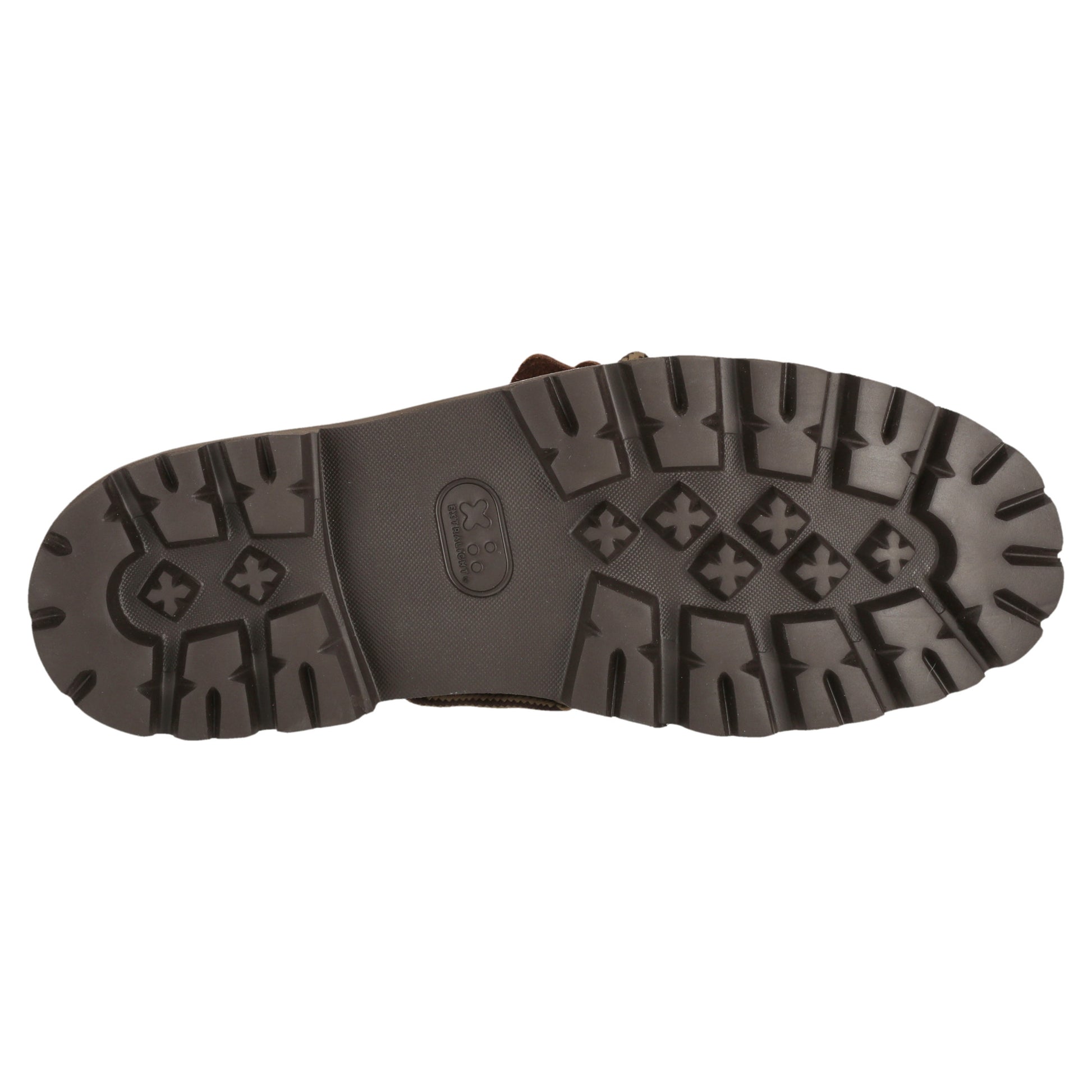 Loafers, herre, brun