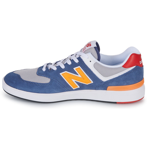 New Balance - Court - Bleu / Jaune