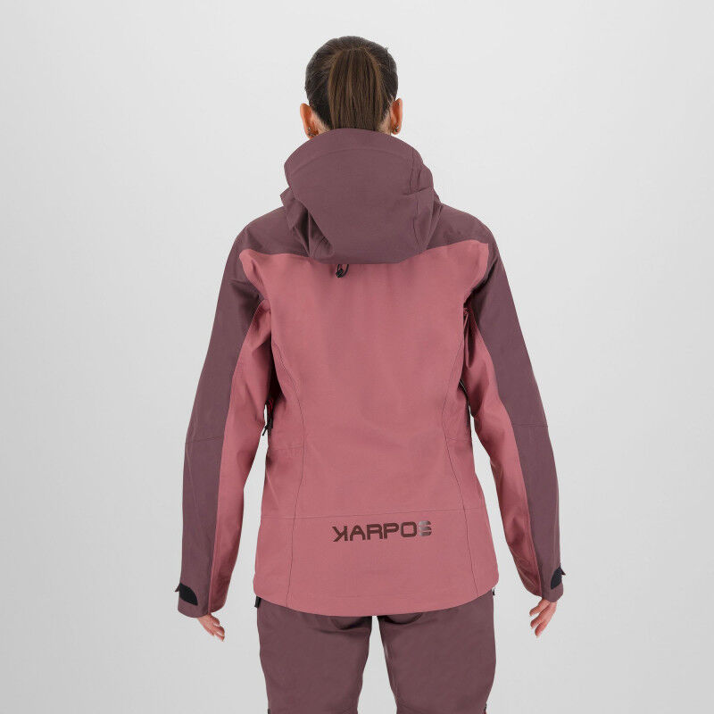 Midi Shell Jacket - Veste imperméable femme