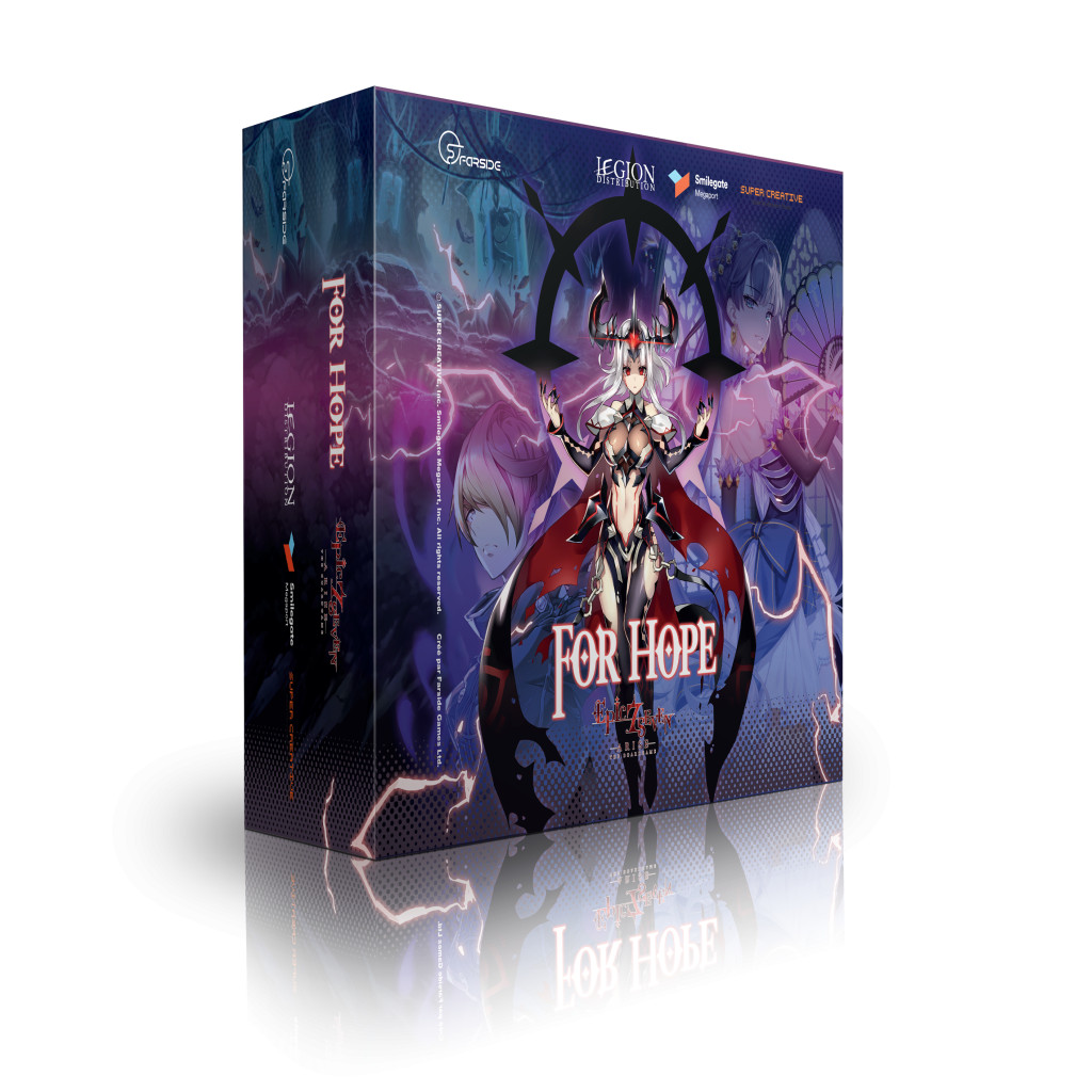Epic Seven Arise - For Hope