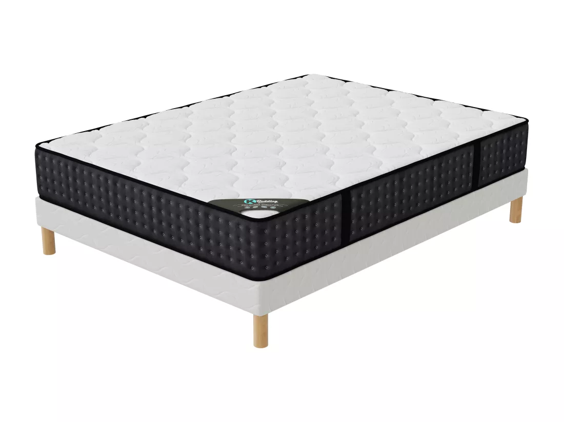 COSMOS |Ensemble Matelas 180x200 Hauteur 26cm