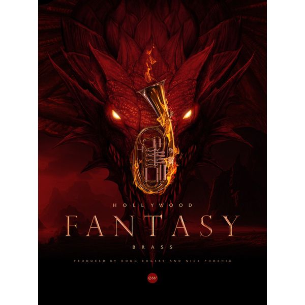 EastWest Hollywood Fantasy Brass