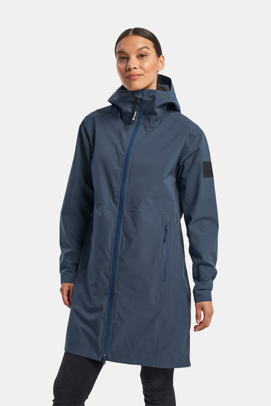 Tenson Tenson Misty Parka Gevoerde Jas Dames